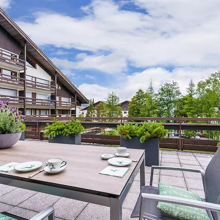 Appartement Seefeld Tirol - Luxusappartement Birkenwald Seefeld in Tirol Eksteriør billede