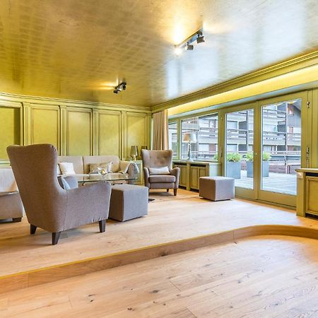 Appartement Seefeld Tirol - Luxusappartement Birkenwald Seefeld in Tirol Eksteriør billede