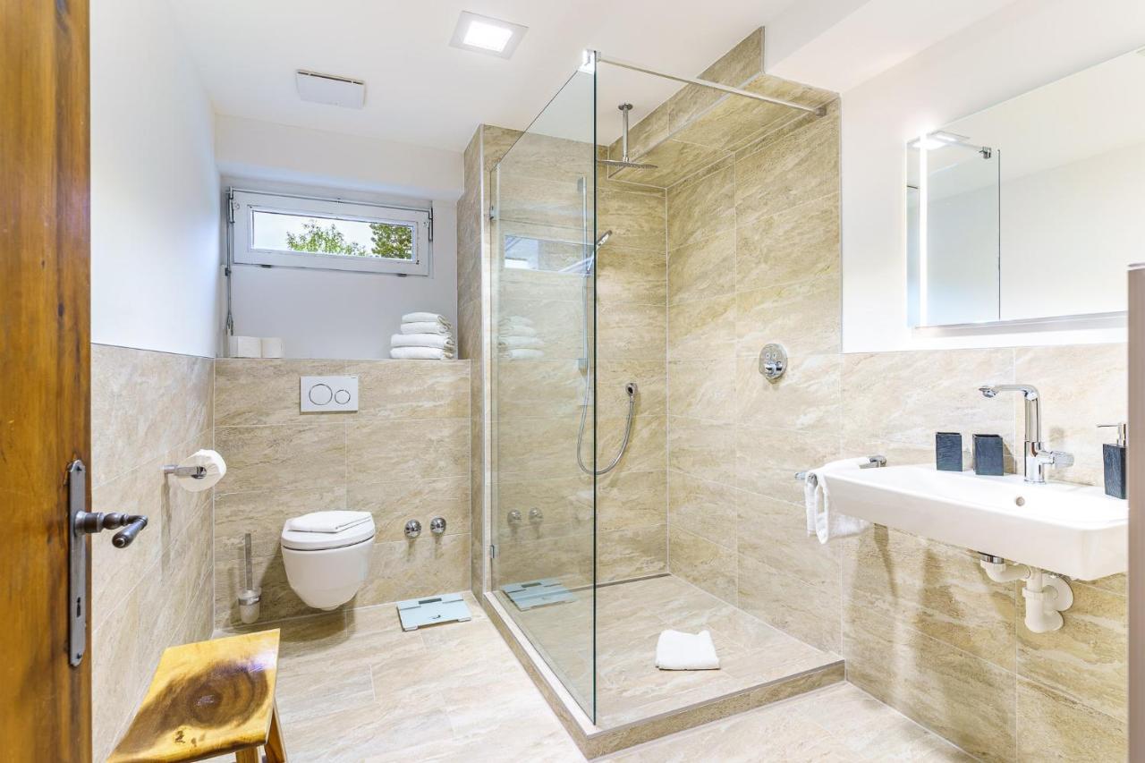 Appartement Seefeld Tirol - Luxusappartement Birkenwald Seefeld in Tirol Eksteriør billede