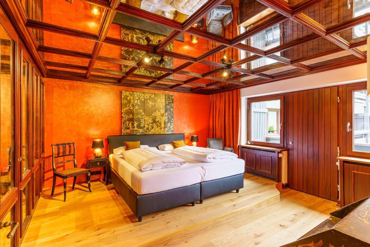 Appartement Seefeld Tirol - Luxusappartement Birkenwald Seefeld in Tirol Eksteriør billede
