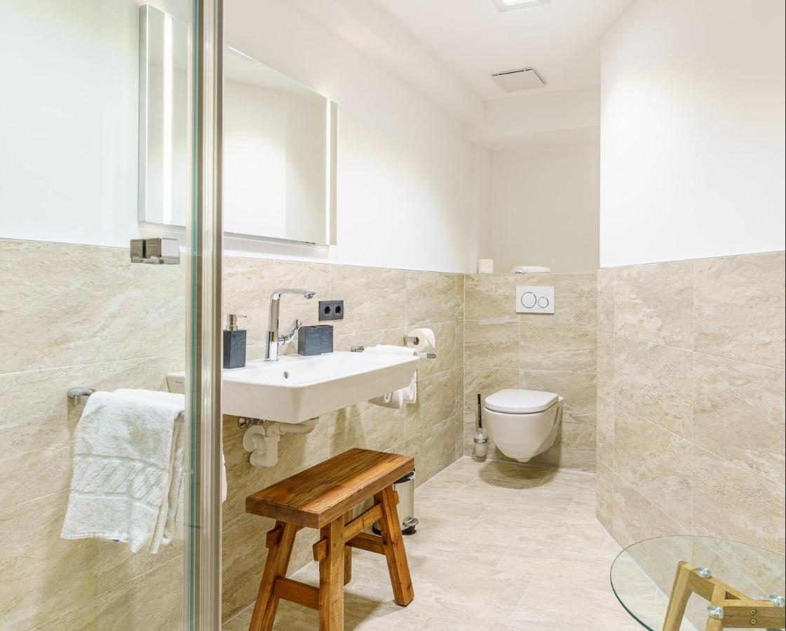 Appartement Seefeld Tirol - Luxusappartement Birkenwald Seefeld in Tirol Eksteriør billede